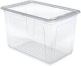 XXL-Aufbewahrungsbox für 9,99 € bei ROLLER im Angebot XXL-Aufbewahrungsbox im aktuellen ROLLER Prospekt