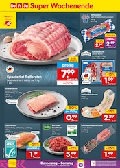 Schweinefilet im Netto Marken-Discount Prospekt in Lahr Aktueller Netto Marken-Discount Prospekt mit Schweinefilet, "Aktuelle Angebote", Seite 56