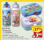 Trinkflasche im Angebot bei combi in Melle Trinkflasche Angebote von Mepal bei combi Melle für 7,99 €