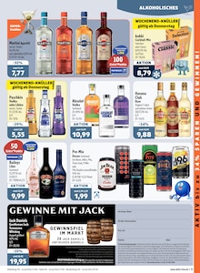 Likör im aktuellen aktiv & irma Prospekt (Oldenburg) Likör im aktiv & irma Prospekt "Top Angebote" mit 16 Seiten (Oldenburg)