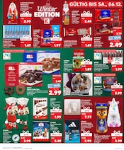 Lebkuchen im Kaufland Prospekt in Dortmund Aktueller Kaufland Prospekt mit Lebkuchen, "Aktuelle Angebote", Seite 7