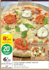 Pizza chèvre cendré tomates mi-séchées dans le catalogue Intermarché Hyper