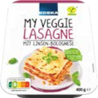 MY VEGGIE Lasagne von EDEKA im aktuellen EDEKA Prospekt für 2,99 €