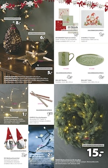 Led lichterkette im JYSK Prospekt "Ein großartiges Weihnachtsangebot - SPARE BIS ZU 60%" mit 17 Seiten (Essen)