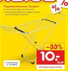 Flügelwäschetrockner Poseidon im Angebot bei Netto Marken-Discount in Dresden Flügelwäschetrockner Poseidon Angebote bei Netto Marken-Discount Dresden für 10,00 €