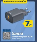 Schnellladegerät 30 W Angebote von hama bei EURONICS Unna für 7,00 €