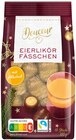 Eierlikör Fässchen im Angebot bei Penny in Gifhorn Eierlikör Fässchen Angebote von Douceur bei Penny Gifhorn für 1,59 €