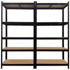 Schwerlastregal 2erSet im Angebot bei POCO in Münster Schwerlastregal 2erSet Angebote bei POCO Münster für 59,99 €