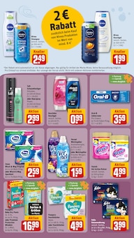 Pampers im aktuellen REWE Prospekt (Nürnberg) Pampers im REWE Prospekt "Dein Markt" mit 32 Seiten (Nürnberg)
