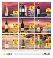 Promos Prosecco dans le catalogue "La Foire aux vins" de Supeco à la page 2