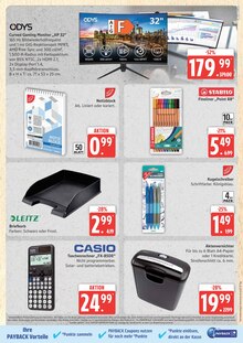 Aktenvernichter Angebot im aktuellen Marktkauf Prospekt auf Seite 33
