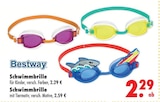 Schwimmbrille von Bestway im aktuellen Mäc-Geiz Prospekt