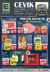 Aktueller E center Supermarkt Prospekt in Stolberg und Umgebung, "Aktuelle Angebote" mit 28 Seiten, 29.06.2026 - 04.07.2026