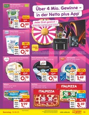 Aktueller Netto Marken-Discount Prospekt mit Fisch, "Aktuelle Angebote", Seite 19