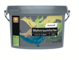 Aktuelles Wohnraumfarbe Angebot bei toom Baumarkt in Remscheid ab 22,09 €