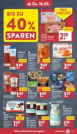 Ferrero kinder Angebote im Prospekt "Aktuelle Angebote" von ALDI Nord auf Seite 29
