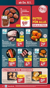 ALDI Nord Prospekt der aktuellen Woche, gültig von 05.01.2026 bis 10.01.2026 Aktueller ALDI Nord Prospekt "Aktuelle Angebote" mit 38 Seiten