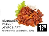 E center Düsseldorf - Hähnchen-Pfanne Gyros-Art Angebot im Prospekt Hähnchen-Pfanne Gyros-Art bei E center im Düsseldorf Prospekt für 1,29 €