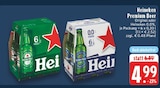 Aktuelles Premium Beer Original Angebot bei E center in Mönchengladbach ab 4,99 €