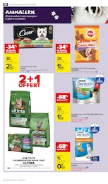 Offre Purina dans le catalogue Carrefour Market du moment à la page 40