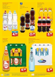 Cola Angebote im Prospekt "DER ORT, AN DEM DU IMMER AUSGEZEICHNETE PREISE FINDEST." von Netto Marken-Discount auf Seite 3