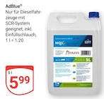AdBlue im Angebot bei GLOBUS in Bochum AdBlue Angebote bei GLOBUS Bochum für 5,99 €