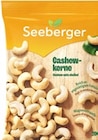 Seeberger im Kaufland Prospekt Cashewkerne von Seeberger im aktuellen Kaufland Prospekt für 2,99 €
