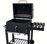 Deluxe-Stahl-Grillwagen im Angebot bei Wreesmann in Zwickau Deluxe-Stahl-Grillwagen Angebote bei Wreesmann Zwickau für 149,00 €