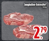 Jungbullen-Entrecôte im Angebot bei EDEKA in Ravensburg Jungbullen-Entrecôte Angebote bei EDEKA Ravensburg für 2,79 €