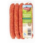 Aktuelle Mettwurst Angebote bei Netto Marken-Discount in Oldenburg Aktuelles Frühstücks-Knacker Angebot bei Netto Marken-Discount in Oldenburg ab 2,49 €