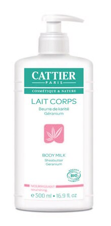 Lait corps karité - NaturéO à Neuilly-sur-Seine Lait corps karité en promo chez NaturéO Neuilly-sur-Seine à 8,80 €