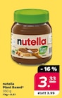 Plant Based Angebote von nutella bei Netto mit dem Scottie Pirna für 3,33 €