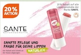 20% Rabatt von SANTE im aktuellen Müller Prospekt für 