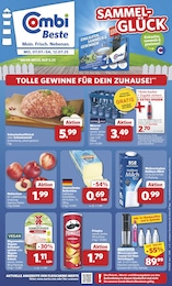 Supermarkt Prospekt von combi Meschede combi Prospekt: "Markt - Angebote", 36 Seiten, 07.07.2025 - 12.07.2025