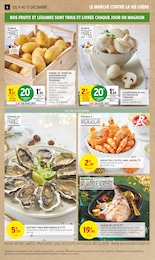 Prix et réduction Poisson dans le prospectus Intermarché Super en cours Offre Poisson dans le catalogue Intermarché Super du moment à la page 8