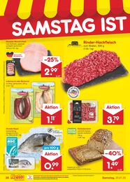 Dorade Angebot im aktuellen Netto Marken-Discount Prospekt auf Seite 56