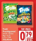 Apfel Ringe von Trolli für 0,79 € bei EDEKA im Angebot Apfel Ringe von Trolli im aktuellen EDEKA Prospekt