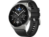 Watch GT 3 Pro 46 mm Smartwatch Titanium Fluoroelastomer, 140-210 mm, Titanium/Black von HUAWEI für 289,00 € bei MediaMarkt Saturn im Angebot Watch GT 3 Pro 46 mm Smartwatch Titanium Fluoroelastomer, 140-210 mm, Titanium/Black von HUAWEI im aktuellen MediaMarkt Saturn Prospekt