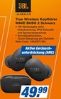 Aktuelle Kopfhörer Angebote bei expert in Münster Aktuelles True Wireless Kopfhörer WAVE BUDS 2 Schwarz Angebot bei expert in Münster ab 49,99 €