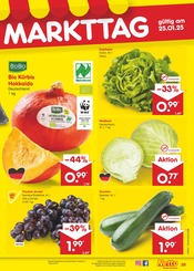 Aktueller Netto Marken-Discount Prospekt mit Zucchini, "Aktuelle Angebote", Seite 57