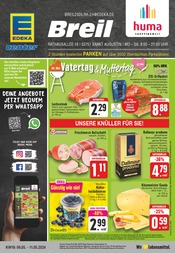 Aktueller E center Supermarkt Prospekt in Rösrath und Umgebung, "Aktuelle Angebote" mit 28 Seiten, 06.05.2024 - 11.05.2024