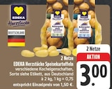 EDEKA Schwarzenbach - Speisekartoffeln Angebot im Prospekt Speisekartoffeln bei EDEKA im Schwarzenbach Prospekt für 3,00 €