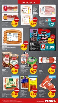 Paprika im Penny Prospekt "Wer günstig will, muss Penny." mit 44 Seiten (Magdeburg)
