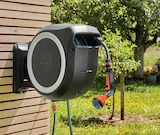 Dévidoir mural automatique RollUp XL - GARDENA en promo chez Castorama Strasbourg à 179,90 €