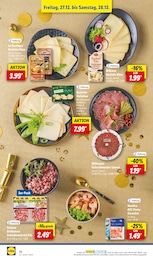 Raclette Käse Angebot im aktuellen Lidl Prospekt auf Seite 22