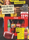 Coca-Cola, Fanta, Sprite bei EDEKA im Wallenhorst Prospekt für 11,99 €