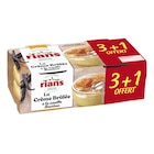 Crème Brûlée - RIANS dans le catalogue Carrefour