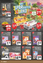 Aktueller EDEKA Prospekt mit Zucker, "Aktuelle Angebote", Seite 14