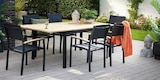 Dining-Set „Atrani“ von Primaster für 899,00 € bei Globus-Baumarkt im Angebot Dining-Set „Atrani“ von Primaster im aktuellen Globus-Baumarkt Prospekt