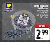 E center Biebelried - Heidelbeeren Angebot im Prospekt Heidelbeeren bei E center im Biebelried Prospekt für 2,99 €